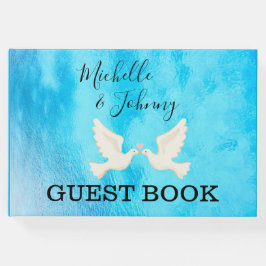 Gastenboek - bruiloften, alle feesten, Bewerkbaar