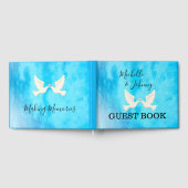 Gastenboek - bruiloften, alle vieringen, Bewerkbaa (Volledig)