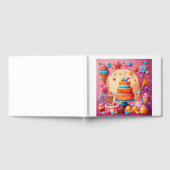 "Gastenboek Essentials" Gastenboek (Volledig)