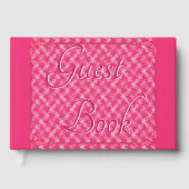 Gastenboek 'First Love's Kiss' (Voorkant)