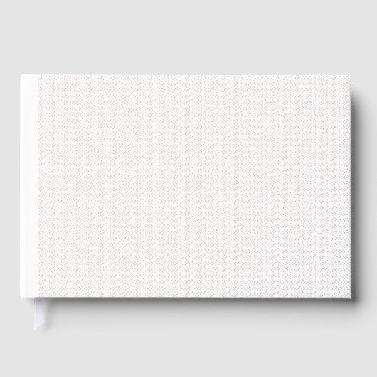 Gastenboek Folie (Voorkant)