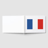 Gastenboek Franse vlag (Volledig)