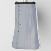 Gastenboek Golfheadcover (Draai 90)