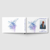 Gastenboek Herdenking Libel Natuur (Volledig)