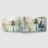 Gastenboek Herdenking Libel Natuur (Volledig)
