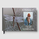 Gastenboek Herdenking Libel Web (Voorkant)
