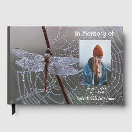 Gastenboek Herdenking Libel Web