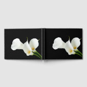 Gastenboek met Calla Lelie (Volledig)