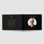 Gastenboek met folie (Volledig)