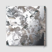 Gastenboek met lokale bloemen (Achterkant)