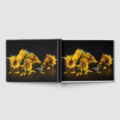 Gastenboek met zonnebloemen (Volledig)