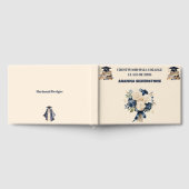 Gastenboek - op maat gemaakte naam en jaar als aan (Volledig)