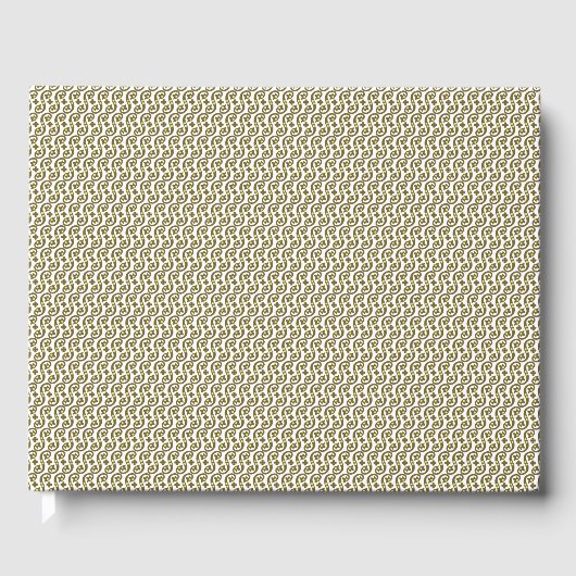 Gastenboek | Trouwherinnering | Elegante Herinneri (Voorkant)
