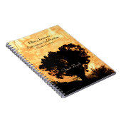 Gastenboek van de Pensioenpartij, Lone Tree Notitieboek (Rechterzijde)