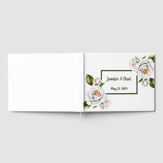 Gastenboek van de Witte Roos (Volledig)