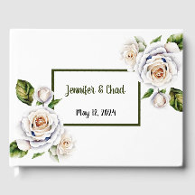 Gastenboek van de Witte Roos