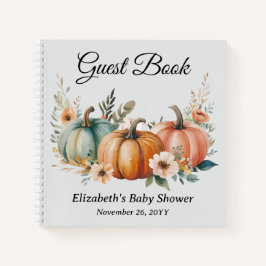  gastenboek voor Baby showers Notitieboek