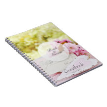 Gastenboek voor  bloemen