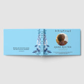 Gastenboek voor een rouwdienst (Volledig)