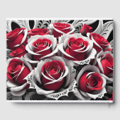 Gastenboek voor Huwelijken (Achterkant)