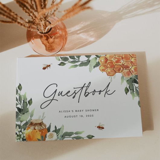 Gastenboek voor Orange Blossom Honey Bee Event