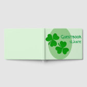 Gastenboek voor St. Patrick's Day (Volledig)
