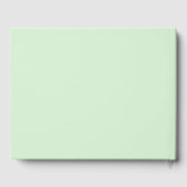 Gastenboek voor St. Patrick's Day (Achterkant)