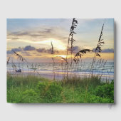 Gastenboek voor Stranden (Achterkant)