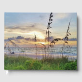 Gastenboek voor Stranden (Voorkant)