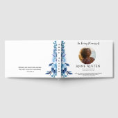 Gastenboek voor uitvaart (Volledig)