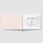 GASTENBOEK | Waterverf van pastelkleurig gebladert (Volledig)