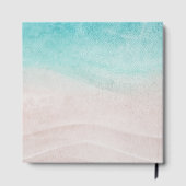 Gastenboek 'Zeil klaar'  (Achterkant)