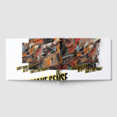 Gastenboeken/Abstracte kunst Gastenboek (Volledig)