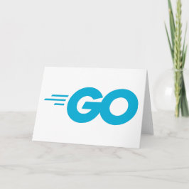 GasterLogo (Go Programming Language) Kaart