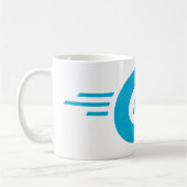 GasterLogo (Go Programming Language) Koffiemok (Links)