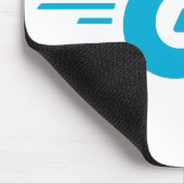 GasterLogo (Go Programming Language) Muismat (Hoek)