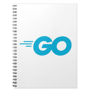 GasterLogo (Go Programming Language) Notitieboek