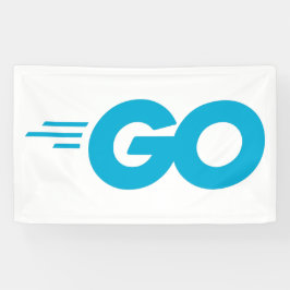 GasterLogo (Go Programming Language) Spandoek
