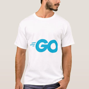 GasterLogo (Go Programming Language) T-shirt