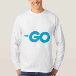 GasterLogo (Go Programming Language) T-shirt