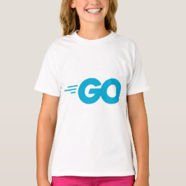 GasterLogo (Go Programming Language) T-shirt