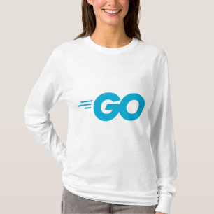GasterLogo (Go Programming Language) T-shirt