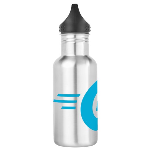 GasterLogo (Go Programming Language) Waterfles (Links)