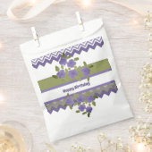 Gastforel voor elke speciale gelegenheid bedankzakje (Geknipt)