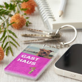 Gasthaus Schlüsselanhänger Sleutelhanger (Voorkant Rechts)