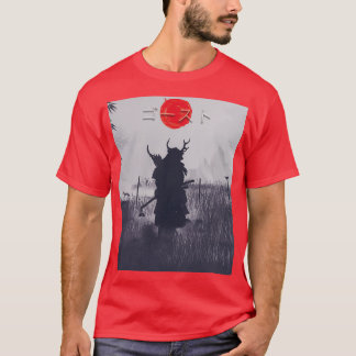 gastheer van Tsushima T-shirt