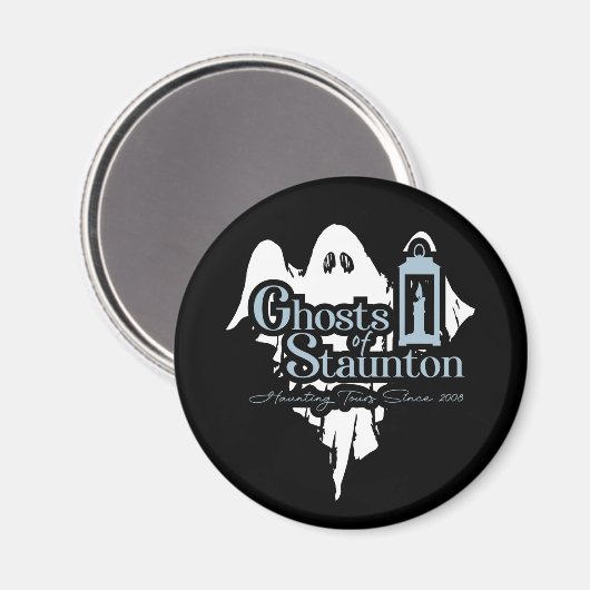 Gastheren van Staunton Magnet (Voorkant / Achterkant)