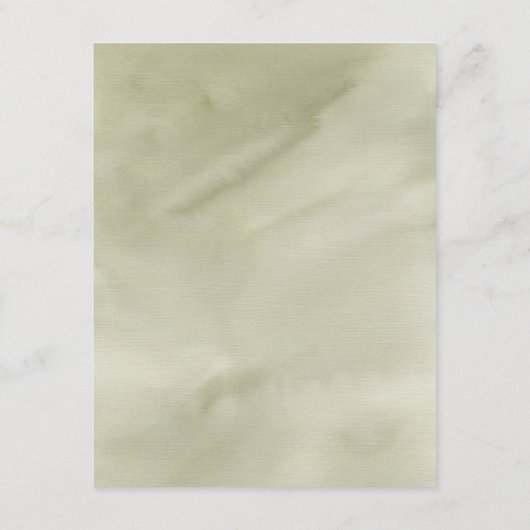 Gastinformatie Palm Leaves Bloemengroen Details Informatiekaartje (Achterkant)