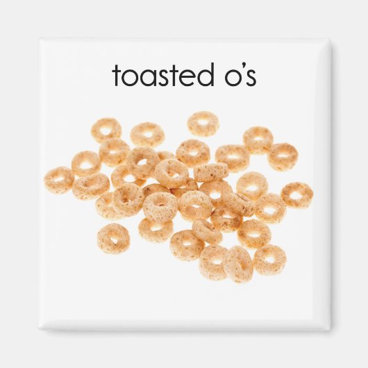 Gastoeskoelkast Magnet (Voorkant)