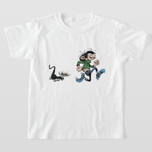 Gaston Lagafe T-shirt (Laagn)